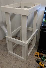 Diy Aquarium Rack Build In 2020 Diy Aquarium Fish Tank Stand Aquarium