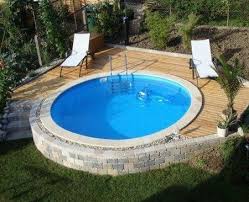 Here Are 40 Amazing Backyard Pool Ideas 2019 Incredible Pool Designs That Will Make A Backyard Pool Landscaping Above Ground Pool Landscaping Pool Landscaping