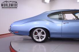 Image result for Silver Mint 1971 Oldsmobile