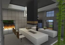 Nice bar or counter seating for your minecraft bar, kitchen, or restaurant. Modern Kitchen Design 2 Minecraft Map