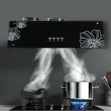 Hottes De Cuisson En Verre Ebay