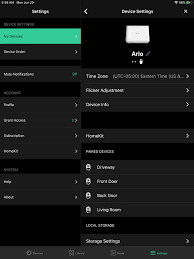 I have the nest hello on starling and that was an improvement for me from the original ring doorbell. Arlo Pro 2 And Setting Up Apple Homekit Arlo Community