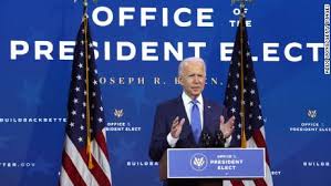 His 2008 presidential campaign never gained momentum, but democratic nominee barack obama selected him as his running mate, and. Biden S Popular Vote Margin Over Trump Tops 7 Million Cnnpolitics