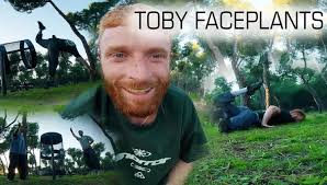 Toby Faceplants