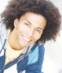 Actor, comedian Darius Pierce comes home to wait out coronavirus pandemic