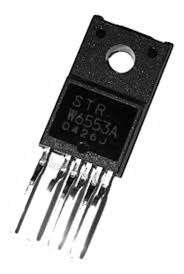 Biasa nya tv merk sharp apabila kasus nya seperti ini adalah lemah nya unit power supply yang menggunakan stw 6754.dan sering justru yang sudah lemah nya. Circuito Integrado Strw6553a Strw6553 Str Mercadolibre Com Ar