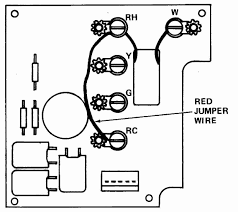 I printing the schematic and highlight the routine i'm diagnosing in order to make sure i am staying on the particular path. How Wire A White Rodgers Room Thermostat White Rodgers Thermostat Wiring Connection Tables Hook Up Procedures For New Old White Rodgers Heating Heat Pump Or Air Conditioning Thermostats