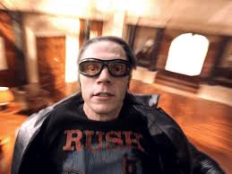 Quicksilver (born peter maximoff) is a mutant who has the ability of super speed. Maybe Quicksilver Doesn T Have Super Speed He Might Warp Time Wired