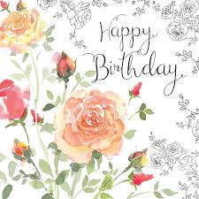 Find the large collection of 5400+ birthday background images on pngtree. Twizler Happy Birthday Card For Her With Silver Foiling Unique Watercolour Effect And Flowers Female Birthday Card Womens Birthday Card Ladies Birthday Card Amazon Co Uk Office Products