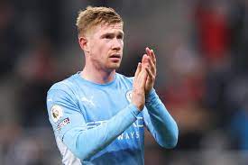 Kevin de bruyne ˈkɛvɪn də ˈbrœynə (* 28. Kevin De Bruyne Debruynekev Twitter