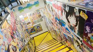 Maybe you will be excited by them. The Anime Stores To Check Out In Akihabara