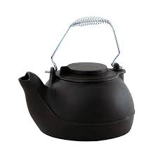 Large Cast Iron Kettle Woodland Direct Cast Iron Kettle Tea Kettle Kettle