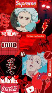 Entdecke rezepte, einrichtungsideen, stilinterpretationen und andere ideen zum ausprobieren. Ban Aesthetic Wallpaper Cute Anime Wallpaper Anime Wallpaper Anime Wallpaper Iphone