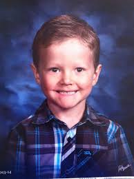 Today we celebrate 8th grader AUSTIN BROYLES! Austin started at St. John's  in the preschool Yellow Group in 2013. SJL has given Austin a great  foundation of support and guidance to carry