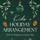 Kids Holiday Arrangement | With the Bridgewater... event in Bridgewater, MA