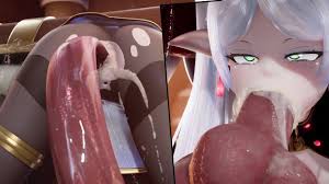 Frierens Mimic Quickie!