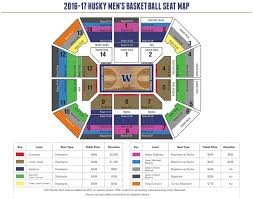 40 Meticulous Ucla Basketball Seating Chart
