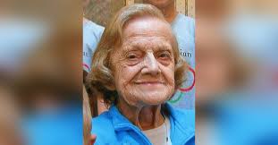 Obituary information for Mary Ellen Guffey