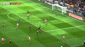 Cette semaine s'ouvre une nouvelle ère pour la supercoupe d'espagne, disputée sous forme de final four en arabie saoudite. Supercoupe D Espagne Match Retour Barcelone 0 0 Atletico Madrid Canal 2013 Youtube