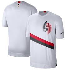 Fansedge also carries short and long sleeve trail blazers shirts so you have just the right option for every season. You Can Now Buy The Portland Trail Blazers Incredible New Retro Inspired Shooting Shirts Oregonlive Com