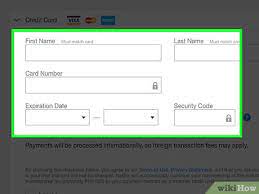 Maybe you would like to learn more about one of these? 3 Ways To Use A Credit Card Online Wikihow
