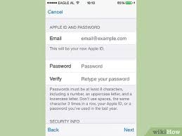 Anda bisa melakukannya melalui situs web id apple, itunes, atau iphone atau ipad. 3 Cara Untuk Membuat Akun Itunes Tanpa Kartu Kredit Wikihow