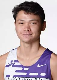 2024 Men's Cross Country Roster