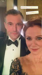 Lauren Holly and Shaun Benson || Tiny Pretty Things