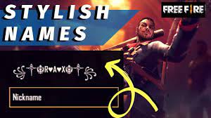 998+ cool stylish names for pubg free pubg stylish names: Free Fire Name Design In Stylish Fonts Change Free Fire Name Style Youtube