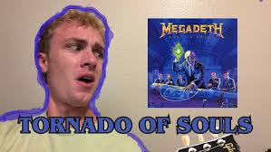 Classical Composer Reacts to MEGADETH: PEACE SELLS