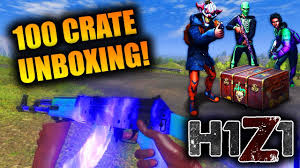 You'll also potentially find tactical masks in the crates. My Reaction To The 1 H1z1 Player By Legendofcotton