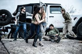 Behind the scenes interview with actor corey thompson for houston film narco sub. Welling Films