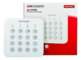 Teclado Inalámbrico Hikvision Ax Home