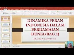 Administrasi guru ppkn sma/smk kurikulum 2013. Kelas Xi Bab Iv Dinamika Peran Indonesia Dalam Perdamaian Dunia Bagian Ke 1 Youtube