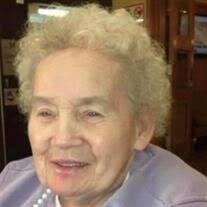 Violet V. Taylor Obituary