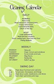 30 365 Cleaning Calendar Cleaning Calendar Cleaning Hacks Clean House