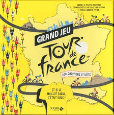 Le tour de france est à l'honneur dans votre magasin e.leclerc ! Grand Jeu Tour De France De Francois Paoletti Livre Decitre