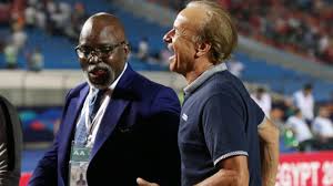 Often a leader is both in presidential systems. Gernot Rohr S New Salary As Super Eagles Coach Revealed Best Choice Sports