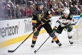 Colorado was kept in the game by another brilliant performance by goaltender philipp grubauer, who recorded 40 saves. Wild At Golden Knights Game 2 Preview Vegas In Must Win Mode To Even Series Before Heading To Minnesota Knights On Ice