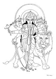 Shri Durga Devi Devi Durga Durga Durga Goddess