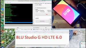 Blu Studio g hd lte flashng file ...