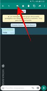 No olvides ir a nuestro grupo de facebook. Como Citar A Alguien En Whatsapp