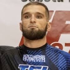 Kacper Rot vs. Sheykh Nurani Akhmadov, Bebson Arena 6