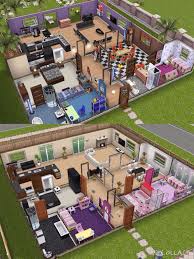 You can post din po para sa mga ideas nyo about sa pagdedesign nyo ng house (own designs)/ architectural designs. Sims Freeplay House Layouts Novocom Top