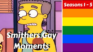 His father, waylon smithers sr., was mr. Smithers Being Gay Seasons 1 5 Youtube