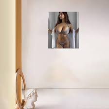 Amazon.com: IGAWYPGV Cece Rose Sexy Model Bedroom Wall Art Poster 2 Canvas  Art Wall Poster Printing Office Bedroom Aesthetic Poster Living Room  20x24inch(50x60cm) Unframe-style: Posters & Prints