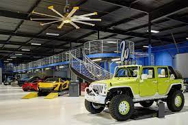 Described as the world's premier car repair shop, west coast customs is where the likes of travis scott and justin bieber go when they require something. West Coast Customs
