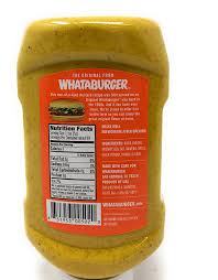 Add a gift receipt for easy returns. Buy Whataburger Sauce Bundle Mustard Honey Mustard Creamy Pepper Jalapeno Ranch Online In Turkey B07bfjzfzh