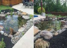 Hardy fish are a safe bet. 25 Cheap Diy Ponds To Bring Life To Your Garden