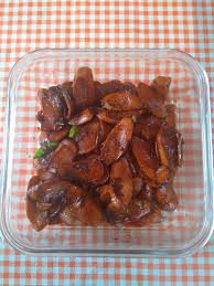 Sesuai dijadikan lauk dinner dan sedap dimakan semasa musim hujan. Cik Hydragea Sosej Black Pepper